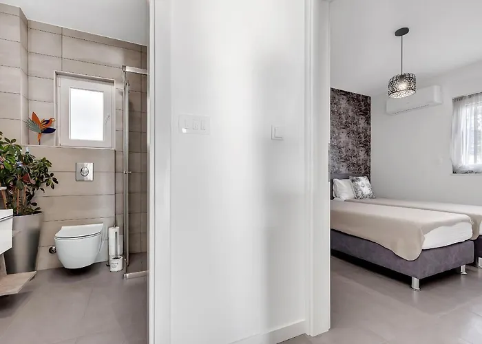 Apartment New Hope Makarska