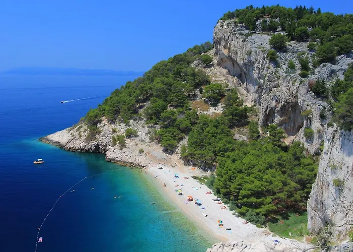 Apartment New Hope Makarska